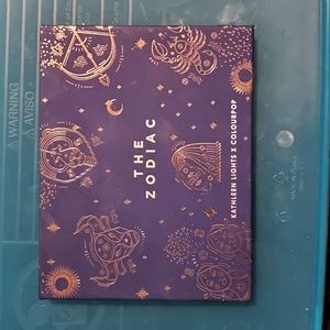 Colourpop Kathleen Lights Zodiac Pallette